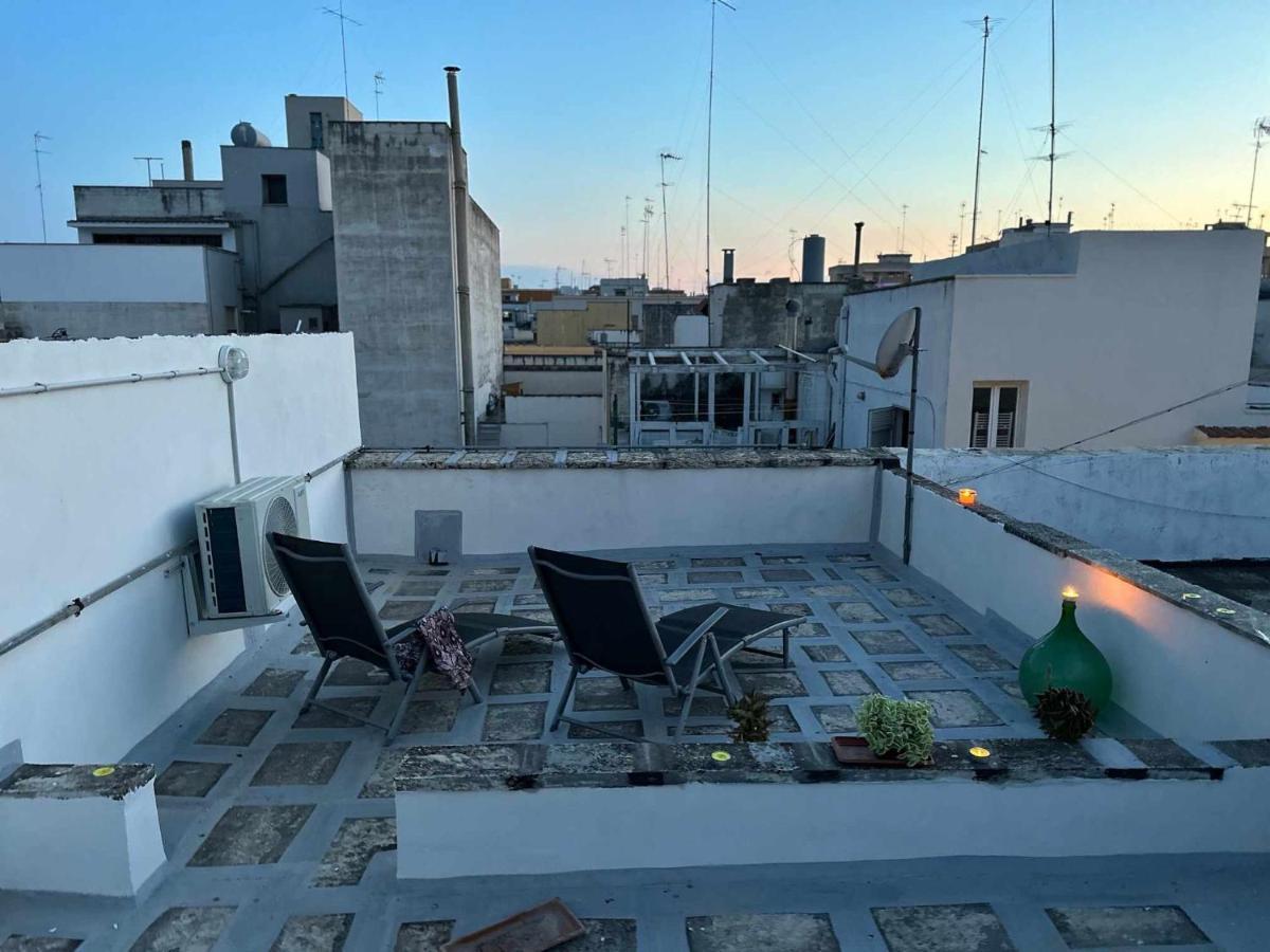 Zephir Suite Brindisi Esterno foto