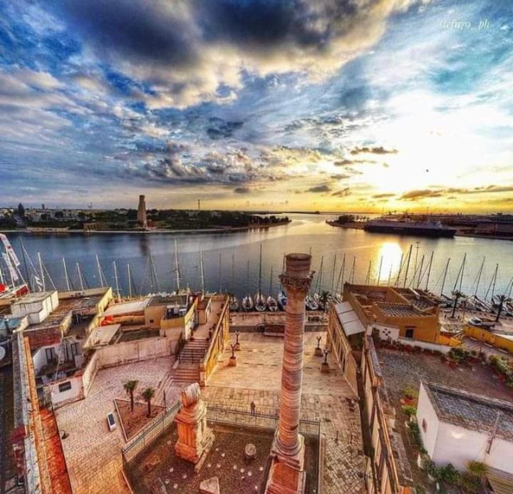 Zephir Suite Brindisi Esterno foto