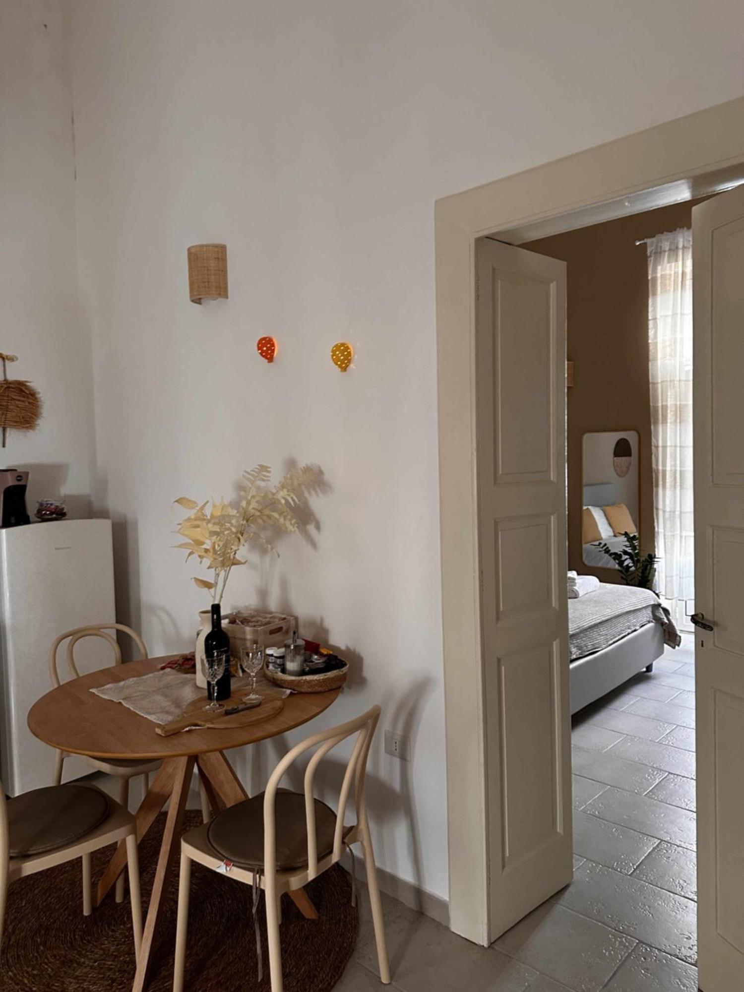 Zephir Suite Brindisi Esterno foto