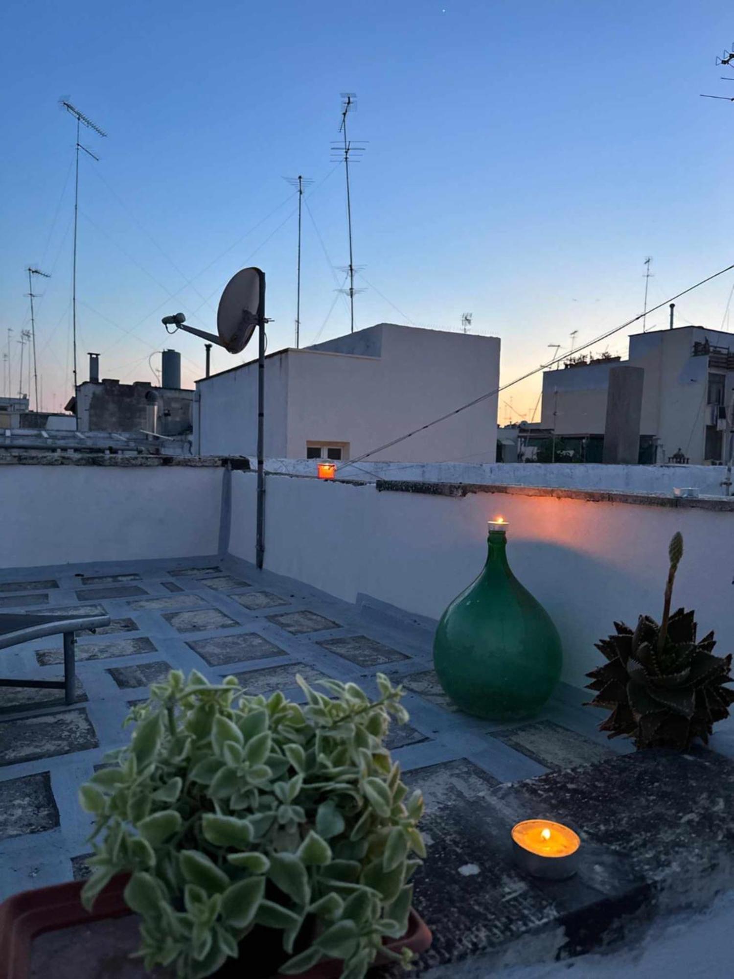 Zephir Suite Brindisi Esterno foto
