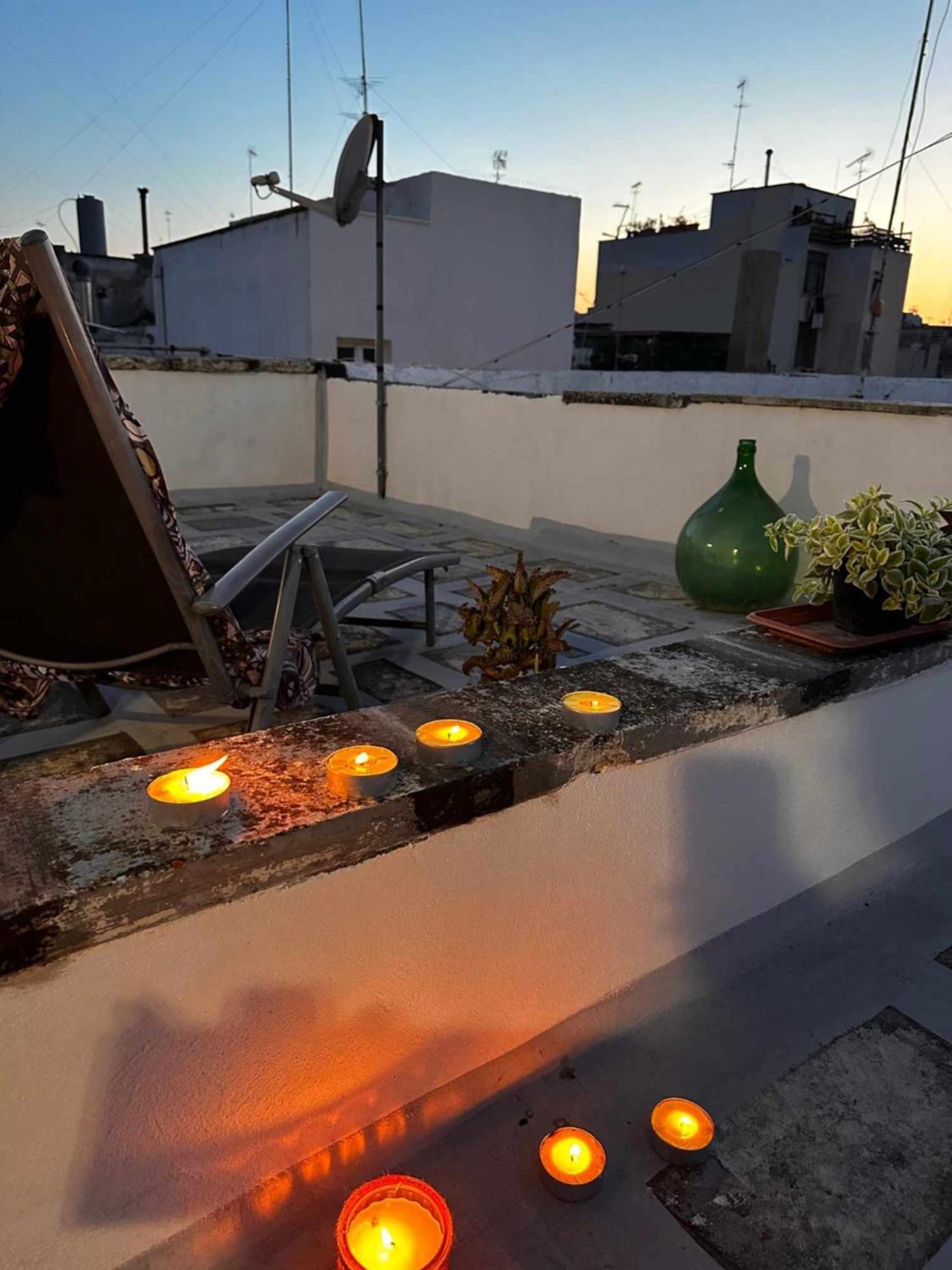 Zephir Suite Brindisi Esterno foto