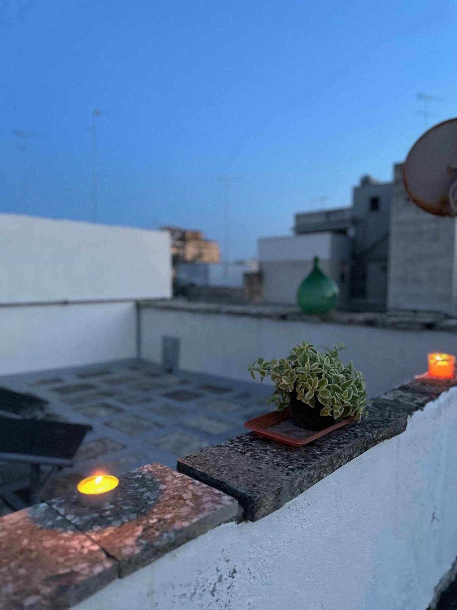 Zephir Suite Brindisi Esterno foto